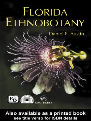cover image of Florida Ethnobotany